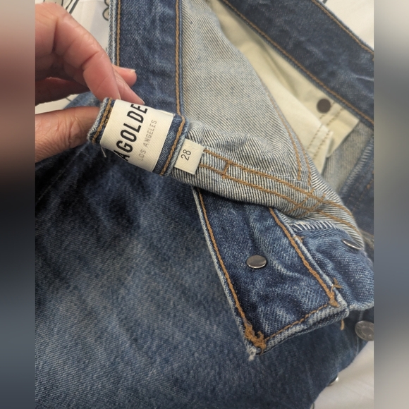 Agolde Luna, 28 - Picture 4 of 9